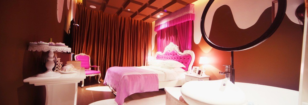 花界爱情主题酒店